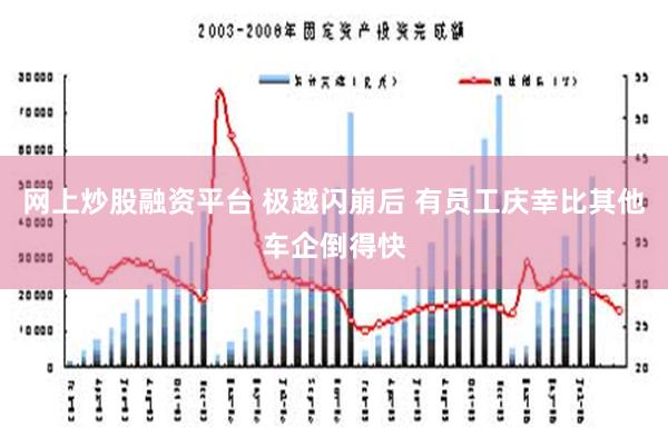 网上炒股融资平台 极越闪崩后 有员工庆幸比其他车企倒得快